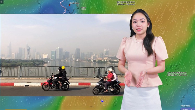 Thời tiết đêm 17 ngày 18-1: Nam Bộ và Trung Bộ se lạnh đến rét; Bắc Bộ không mưa, rét đậm