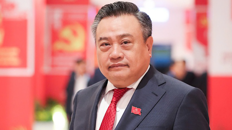 Ủy ban Kiểm tra Trung ương Đảng khóa XIV gồm 23 thành viên, ông Trần Sỹ Thanh làm chủ nhiệm