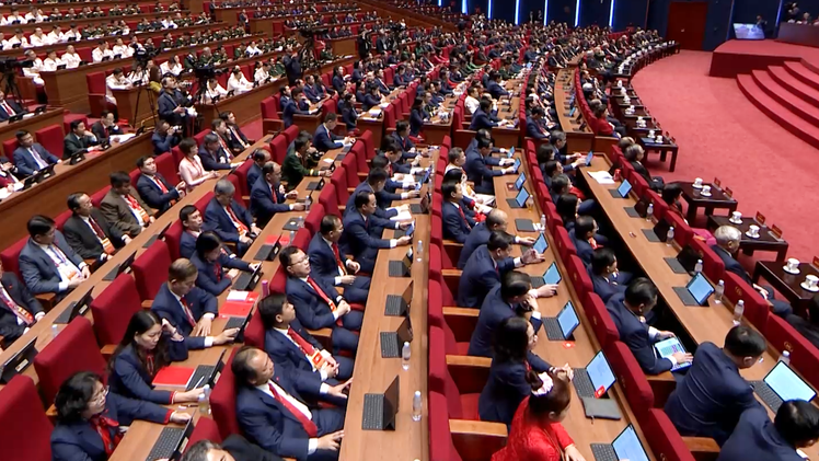 Lễ Bế mạc Đại hội XIV của Đảng