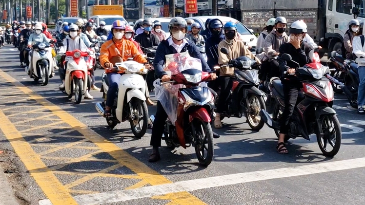 Vạch mắt võng nhiều nơi khiến người dân bối rối, Sở Xây dựng TP Cần Thơ nói gì?