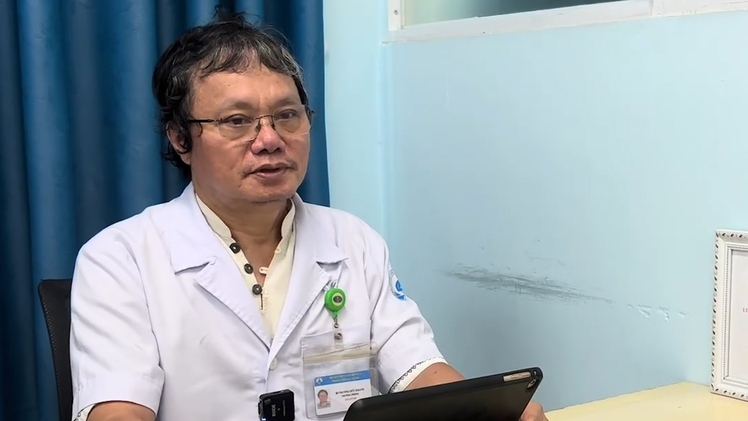 Bác sĩ Trương Hữu Khanh nói về virus Nipah