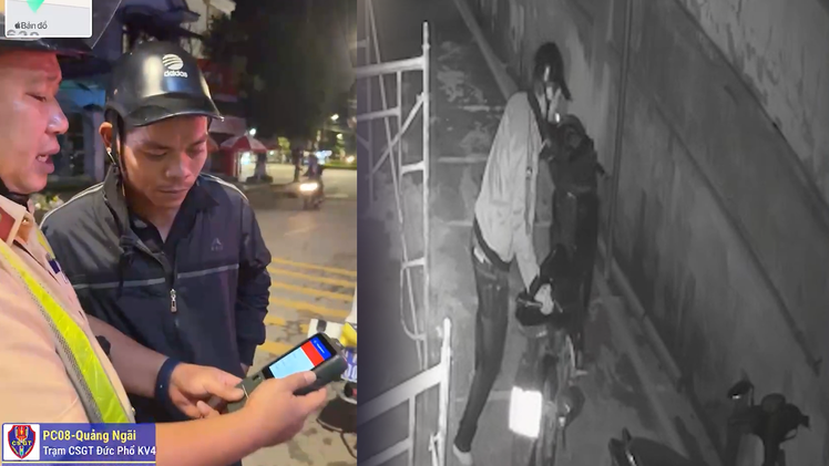 Bị khởi tố vì lén lút lấy lại xe máy của mình trong bãi tạm giữ