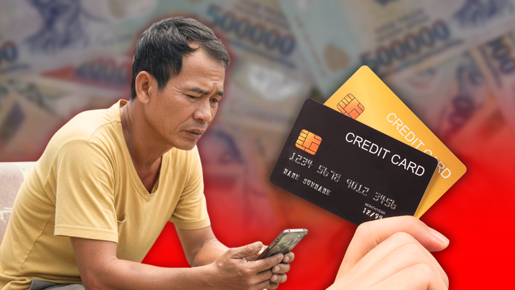 Gần Tết, cảnh báo bẫy tín dụng đen mới, trả nợ 'không hồi kết' chỉ với vài nhấp chuột