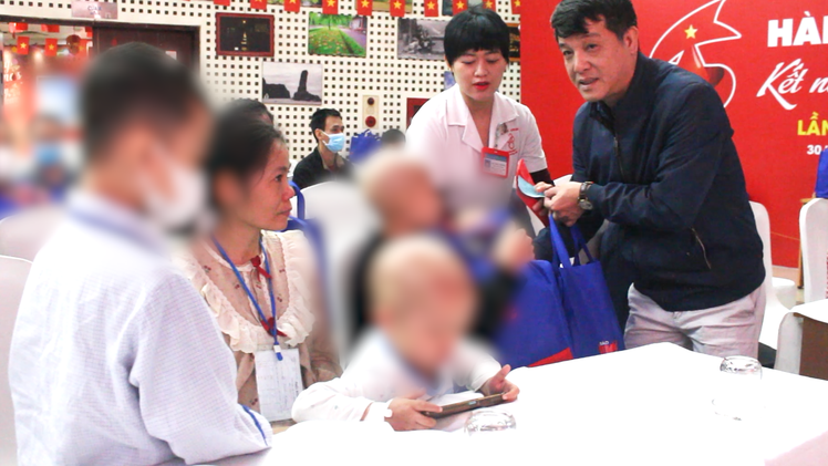 Chương trình 'Ước mơ của Thúy' mang Tết sớm đến 330 bệnh nhi ung thư ở Hà Nội