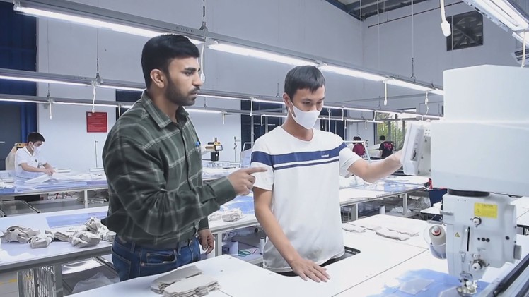 Góc nhìn trưa nay: Nhiều ‘đại bàng FDI’ xây tổ, làm ký túc xá chục triệu USD, cùng Công đoàn chăm lo công nhân