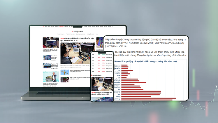 Báo Tuổi Trẻ ra mắt trang Chứng khoán: Nơi kiểm chứng đáng tin cậy cho cộng đồng nhà đầu tư