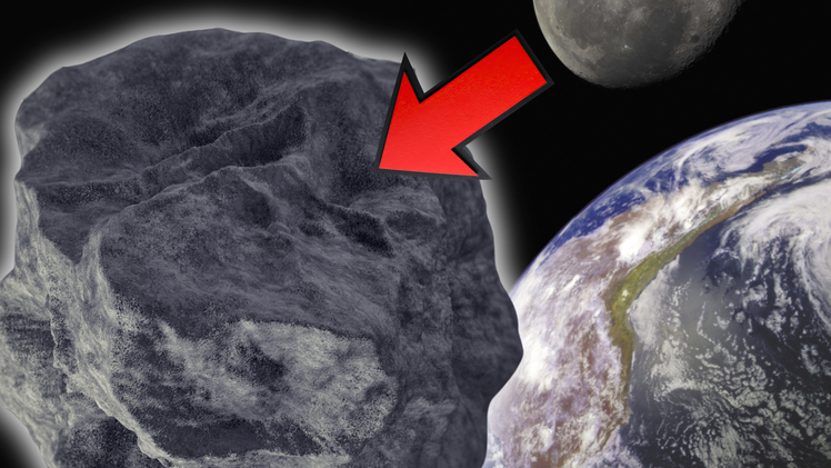 Chấn động: NASA phát hiện 'tiểu Mặt trăng' âm thầm bám theo Trái đất