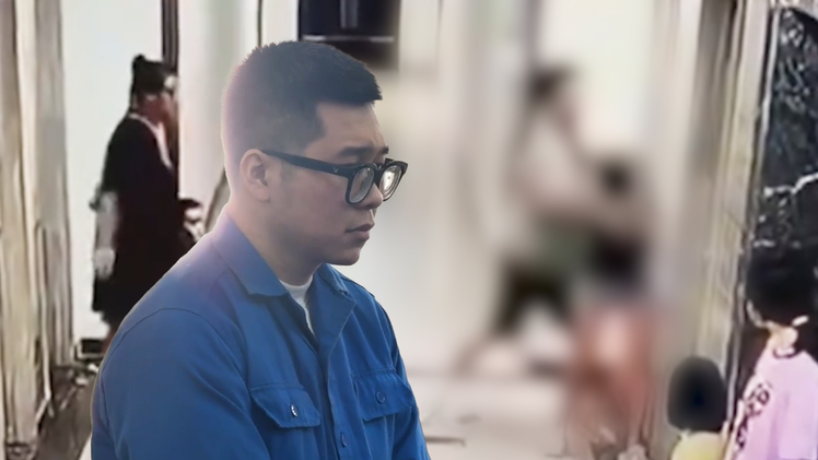 Đánh phụ nữ dã man trước thang máy chung cư, Đặng Chí Thành bị tuyên 6 tháng tù