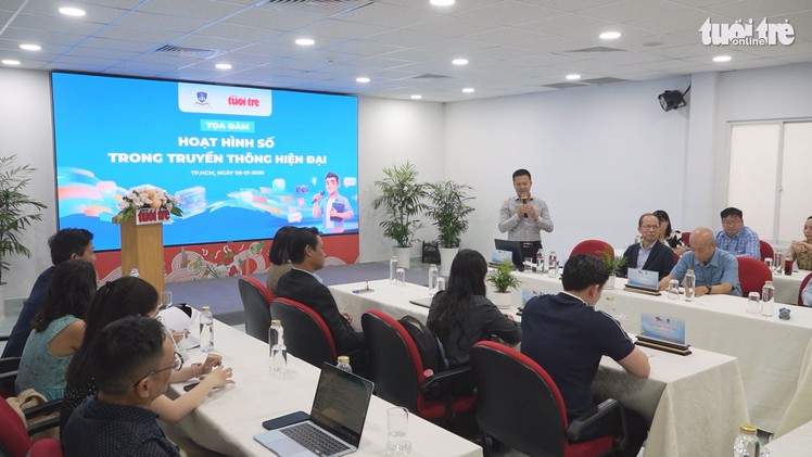 Hoạt hình số và cuộc chuyển mình của truyền thông hiện đại