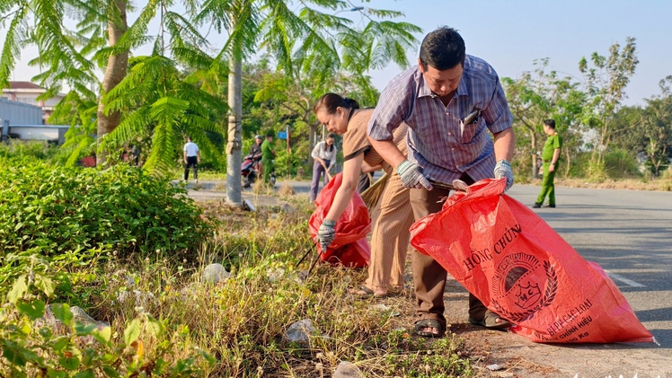 TP.HCM: Xã Bình Chánh đăng ký xây dựng khu định cư 47 ha thành 'Khu dân cư kiểu mẫu'