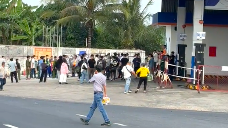 Đồng Nai yêu cầu 'theo dõi đặc biệt' tranh chấp trạm xăng tại trạm dừng nghỉ cao tốc TP.HCM - Long Thành - Dầu Giây