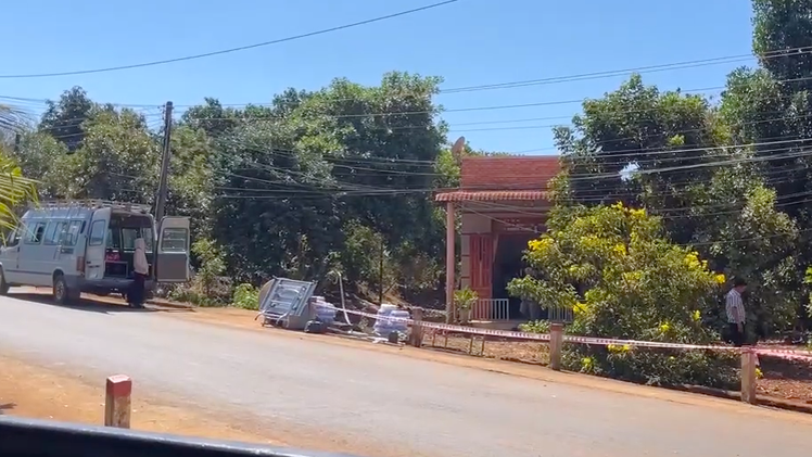 Nghi án con trai đâm cha tử vong, bác bị thương nặng ở Đồng Nai