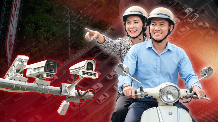 Quay lại thành phố sau Tết, những lỗi giao thông dễ bị phạt nhất?