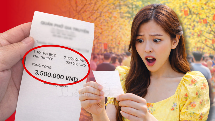 Hướng dẫn cách phản ánh nhanh các quán ăn, điểm vui chơi Tết 'chặt chém' khách