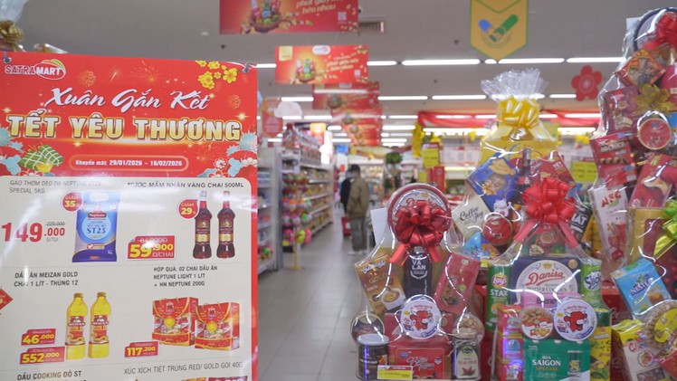 Góc nhìn trưa nay: Thị trường hàng hóa Tết TP.HCM đảm bào nguồn cung và giá ổn định