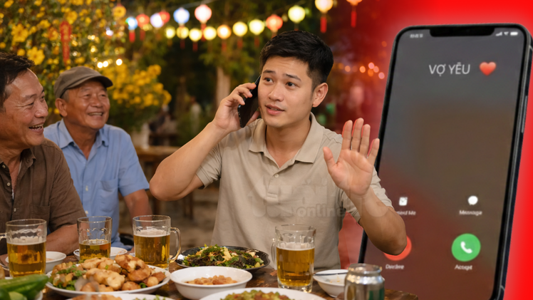 Gợi ý 4 chiêu từ chối khéo khi bị ép uống bia rượu ngày Tết, chiêu cuối đơn giản mà hiệu quả