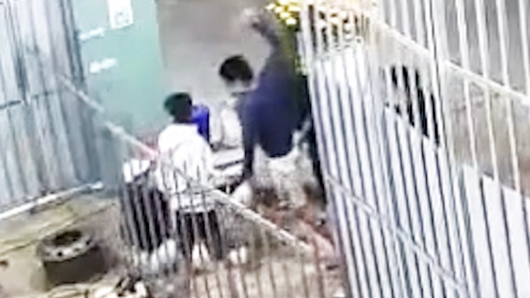 Truy bắt 8 người tấn công để cướp tài sản thanh niên đang về quê ăn Tết