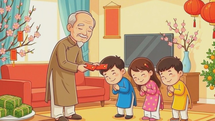 Góc nhìn trưa nay: Cha mẹ tự ý dùng tiền lì xì của con có thể bị xử phạt đến 30 triệu đồng