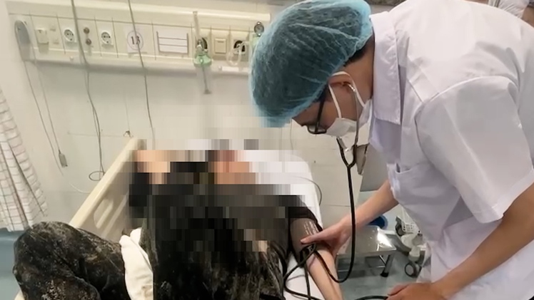 Cứu kịp thời hơn 100 người gặp nạn khi tắm biển Vũng Tàu trong những ngày Tết