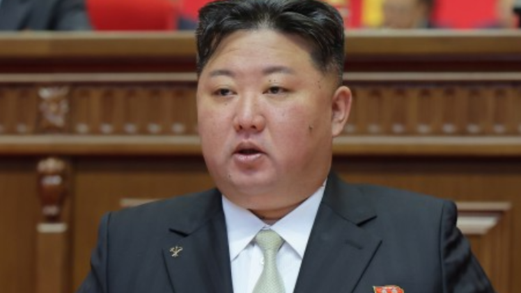 Ông Kim Jong Un tái đắc cử Tổng bí thư Đảng Lao động Triều Tiên