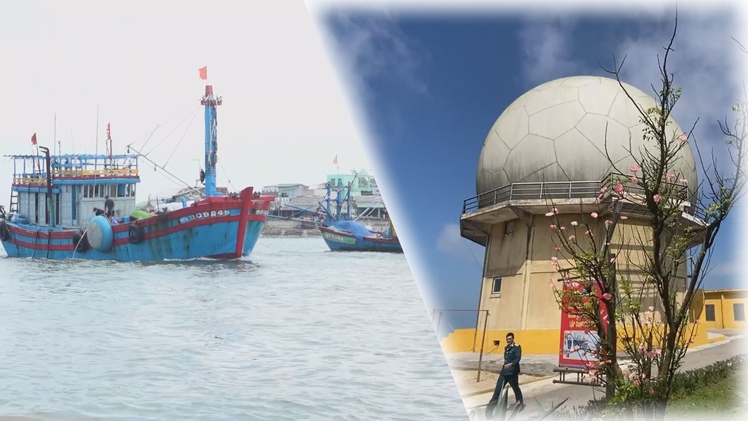 Góc nhìn trưa nay: Ngư dân phấn khởi vươn khơi đầu năm; 'Mắt thần' không ngủ trên đỉnh Sơn Trà