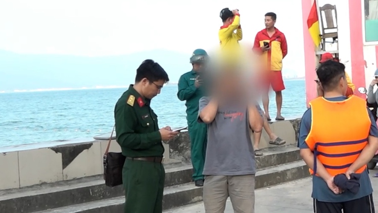 Xử lý người đàn ông điều khiển flycam bay vào khu vực cấm ở Đà Nẵng