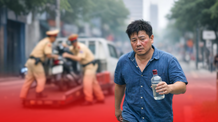 Bỏ xe, không đóng phạt khi vi phạm giao thông sẽ bị xử lý như thế nào theo luật mới?