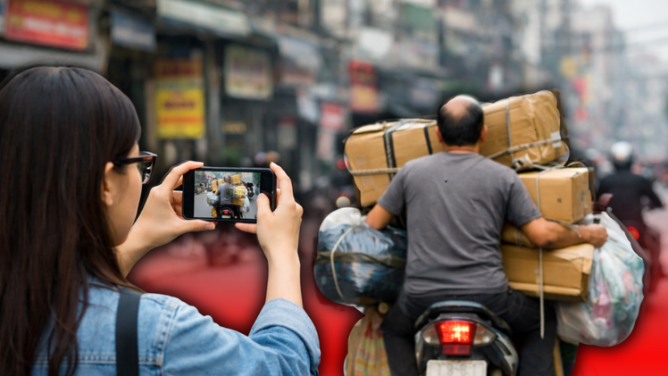 Cách gửi video, hình ảnh tố giác vi phạm giao thông mới nhất 2026