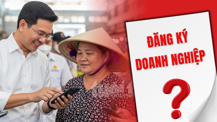 Vì sao nhiều hộ kinh doanh muốn chuyển thành doanh nghiệp, lợi ích và nghĩa vụ thuế sẽ ra sao?