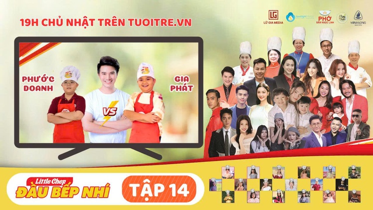 Đầu Bếp Nhí tập 14: 3 điểm 10 tuyệt đối đã xuất hiện, Ban giám khảo 'gật đầu' đầy thuyết phục!