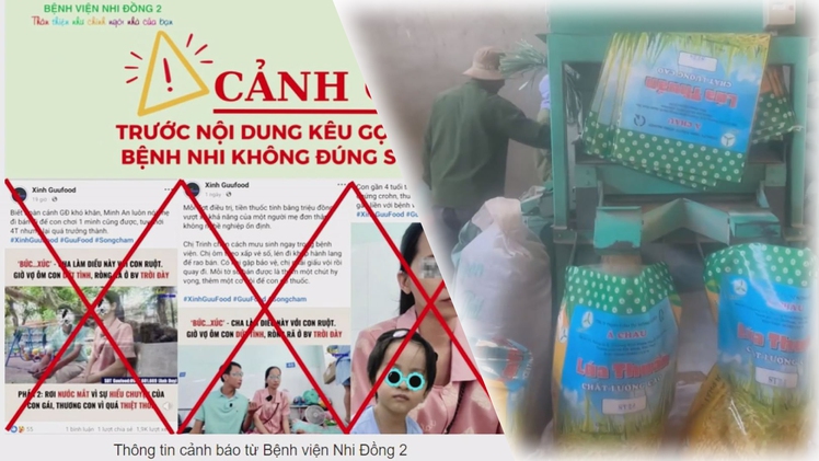 Góc nhìn trưa nay: Bệnh viện lên tiếng trước ‘bẫy’ kêu gọi từ thiện; Sản xuất lúa giống giả bán ra nhiều tỉnh thành