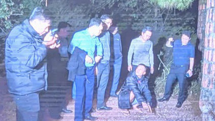 Đang công bố thông tin chi tiết bắt giữ 2 nghi phạm cướp ngân hàng tại Gia Lai