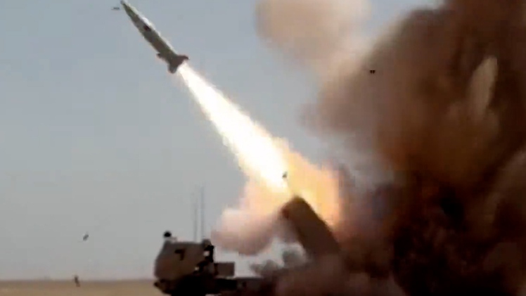 Mỹ công bố video tên lửa, máy bay chiến đấu phá hủy nhiều mục tiêu ở Iran