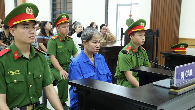 Chủ hụi lừa đảo chiếm đoạt hơn 14,3 tỉ đồng lãnh 17 năm tù