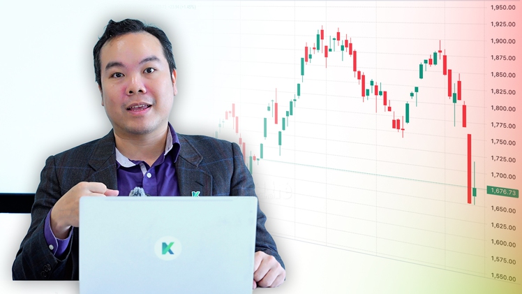 Sau cú giảm kỷ lục, VN-Index bật tăng mạnh: Chứng khoán đã chạm đáy chưa?