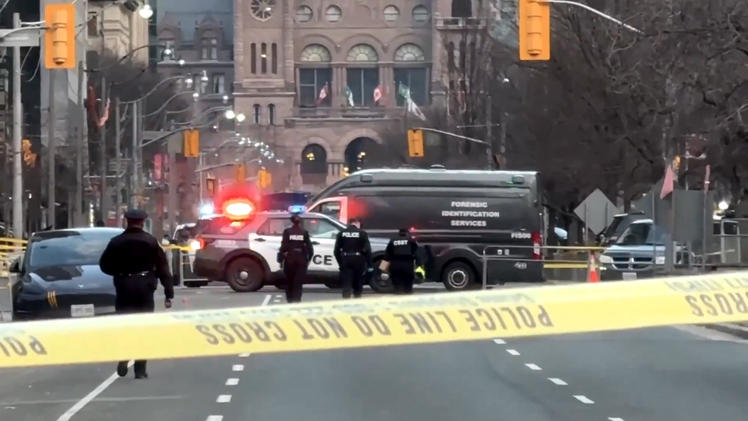 Canada điều tra vụ xả súng nhằm vào lãnh sự quán Mỹ