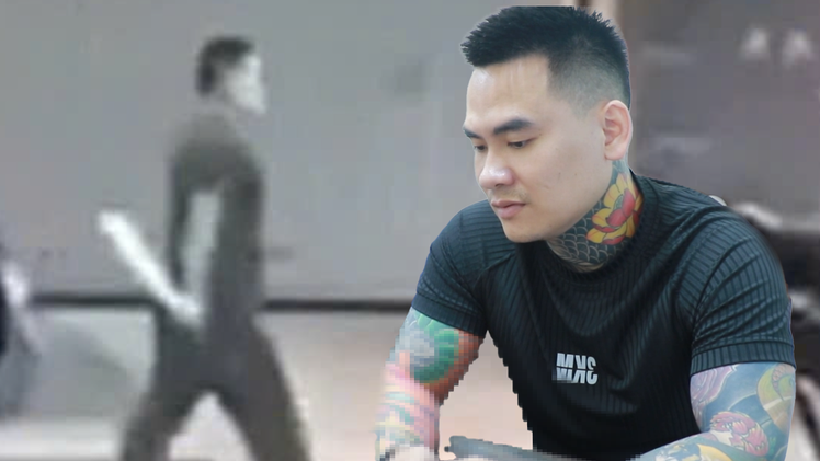 Bắt giữ thanh niên lao vào quán cà phê chém người do mâu thuẫn