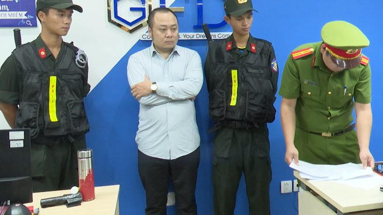 Đề nghị truy tố các bị can trong vụ Công ty GFDI ở Đà Nẵng lừa đảo hơn 3.700 tỉ