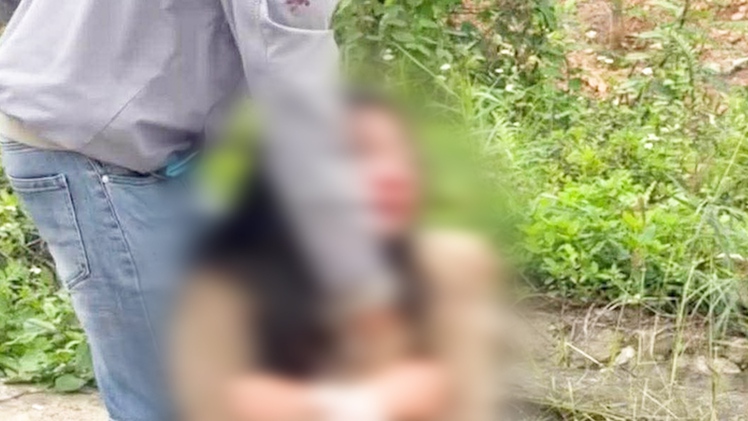 Người đàn ông kéo lê bạn gái trên đường trong ngày 8-3 bị khởi tố