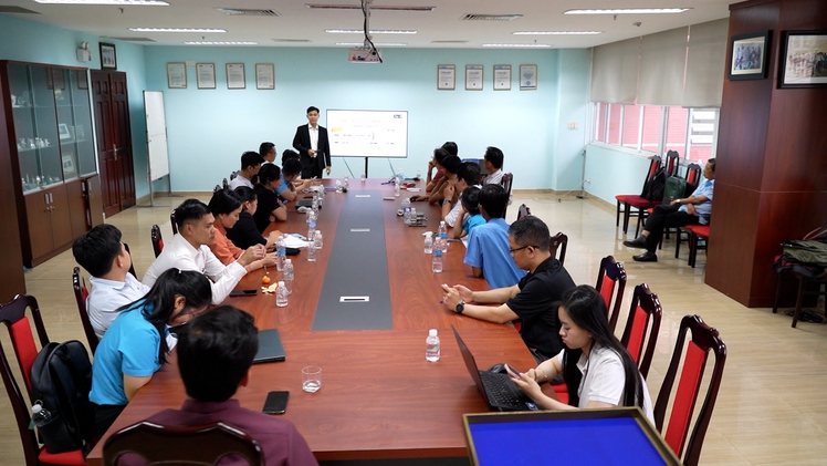 Giảng viên Lilama 2 thực chiến truyền thông số