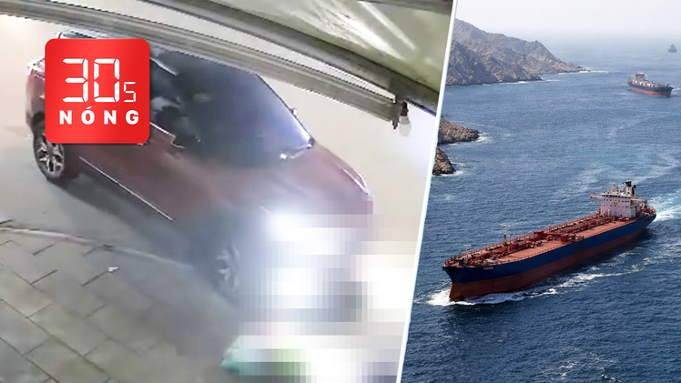 Bản tin 30s Nóng: Truy tìm tài xế tông gãy chân người phụ nữ; Đóng eo biển Hormuz, Iran nói gì?
