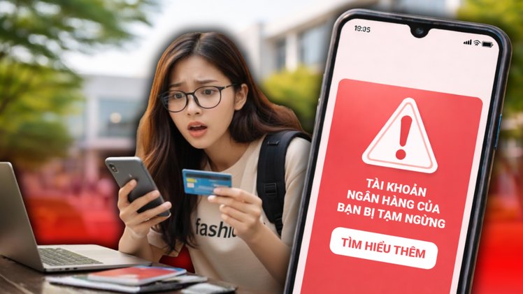 Chỉ vì hành động tưởng chừng vô hại này mà nhiều học sinh, sinh viên bỗng dưng 'dính' vào đường dây rửa tiền