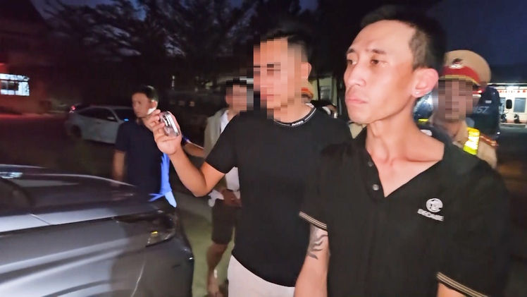 Chặn đứng vụ dùng ô tô chở hơn 10kg ma túy từ Quảng Ngãi vào TP.HCM tiêu thụ