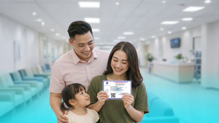 Mức hưởng BHYT cùng tuyến, trái tuyến mới nhất năm 2026