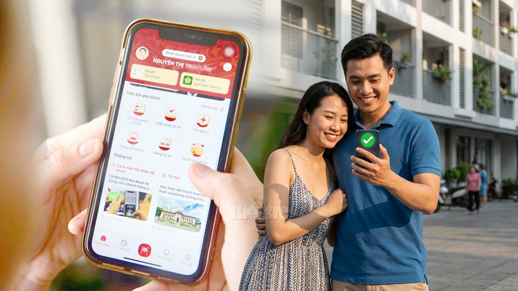 Mua nhà ở xã hội có thể nhanh hơn nhờ có 'tích xanh' trên VNeID?