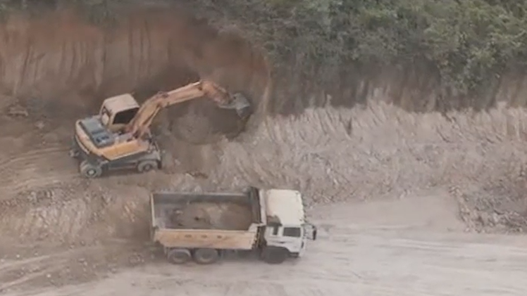 Một phụ nữ ở Đồng Nai bị xử phạt 70 triệu đồng về hành vi hủy hoại đất