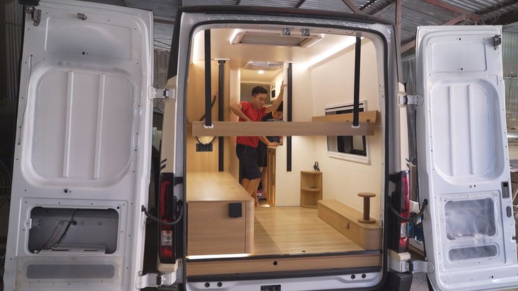 Góc nhìn trưa nay: Xe nhà di động: Xu hướng du lịch đang tiếp cận thị trường Việt Nam