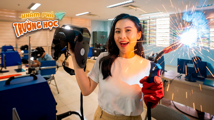 Khám phá trường học 2026: Các ngành học kỹ thuật tại Lilama 2 có gì đặc biệt?