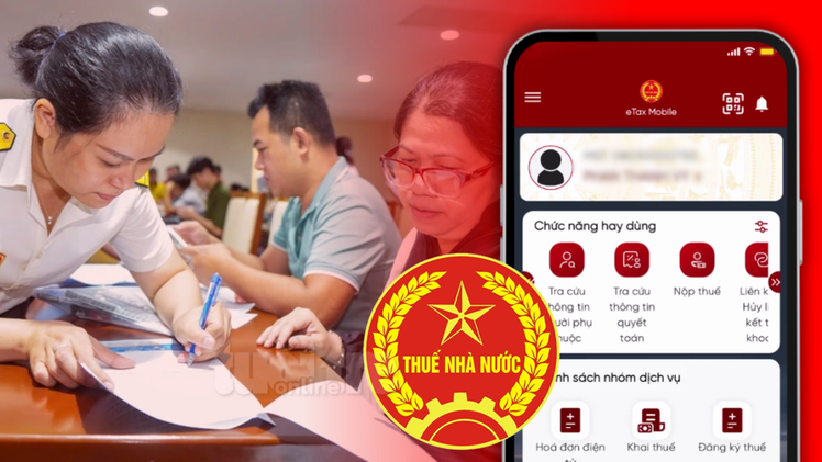 Hướng dẫn chi tiết cách tự quyết toán thuế TNCN 2026 trên eTax Mobile