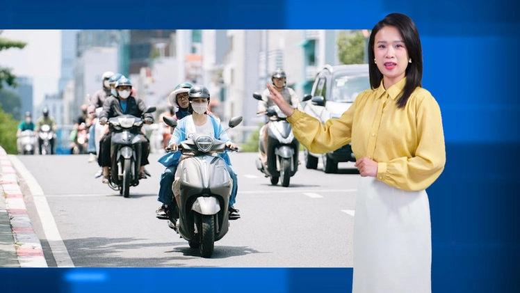 Thời tiết đêm 24 ngày 25-3: Bắc Bộ và Trung Bộ mưa rào, sương mù; Nam Bộ nắng nóng